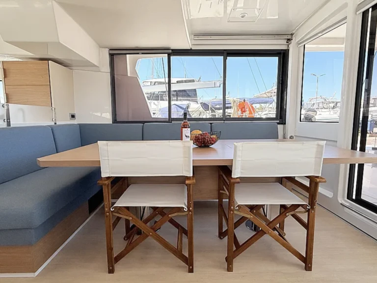 Catamaran hire in Athens Marina - Bali Bali 4.8
