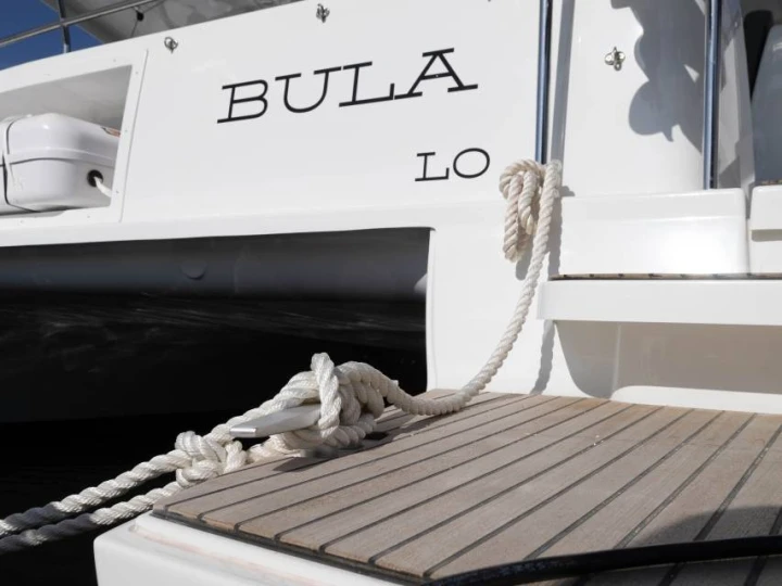 Catamaran hire in Pianottoli-Caldarello - Lagoon Lagoon 46