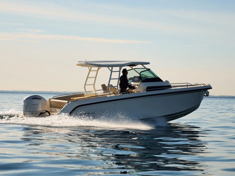 Capelli ALMA 27 charter bareboat or skippered in  Marine de Sant'Ambrogio