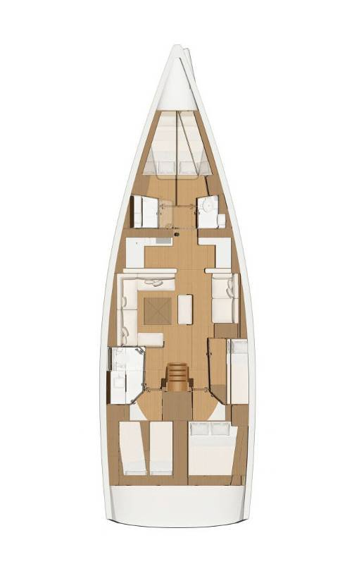 Charter a Dufour Dufour 520 Grand Large in Milazzo on Samboat
