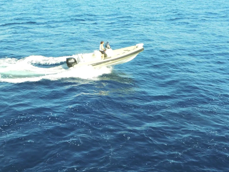 Hire RIB Joker Boat with a boat licence