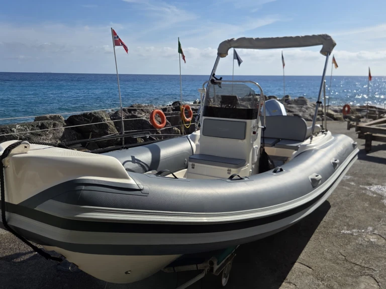Yacht charter Deiva Marina - Nautica Led Nautica Led 540 GS on SamBoat