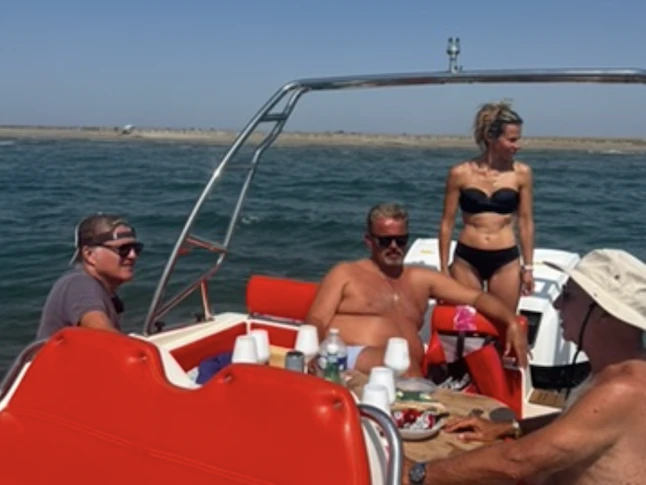 RIB hire in Port-Camargue - Nuova Jolly Prince 30