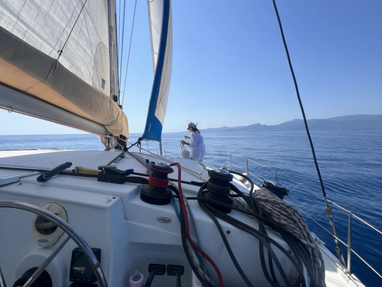 Hire Catamaran with or without skipper Fountaine Pajot Canet-en-Roussillon