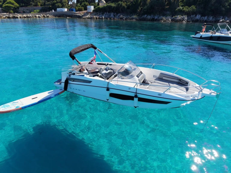 Motorboat to hire Mandelieu-la-Napoule at the best price