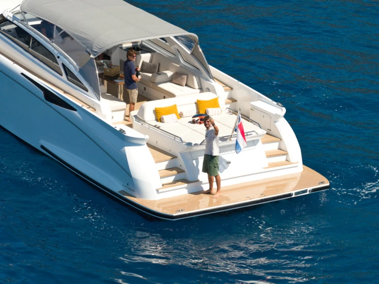 SICHTERMANN 54 charter bareboat or skippered in  Paris