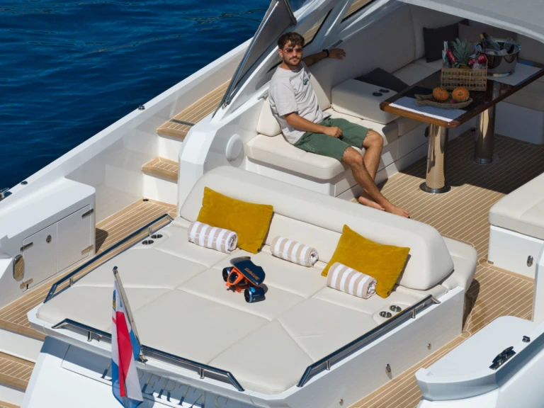 Yacht charter Paris - SICHTERMANN 54 on SamBoat