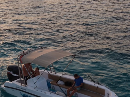 Motorboat hire in Gozo - Buccaneer Buccaneer 23