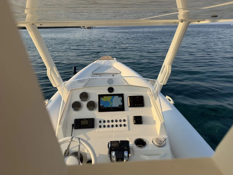 Hire RIB Seafighter with a boat licence