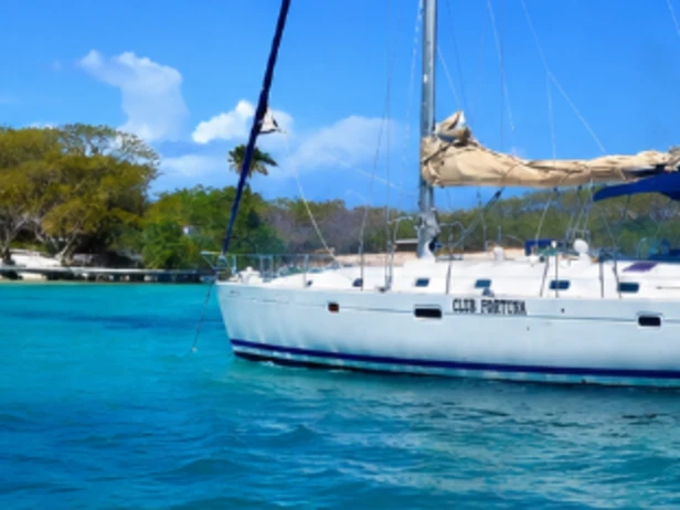 Bénéteau Oceanis 50 charter bareboat or skippered in  Cartagena
