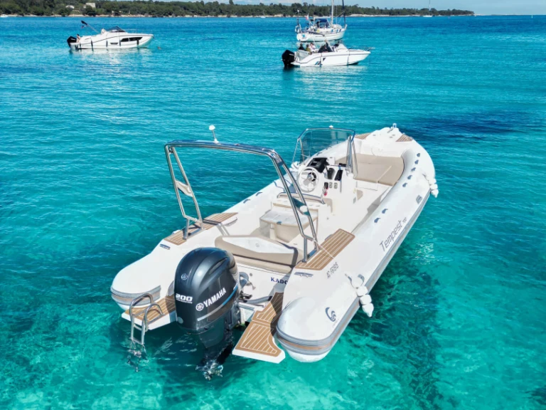 RIB to hire Mandelieu-la-Napoule at the best price