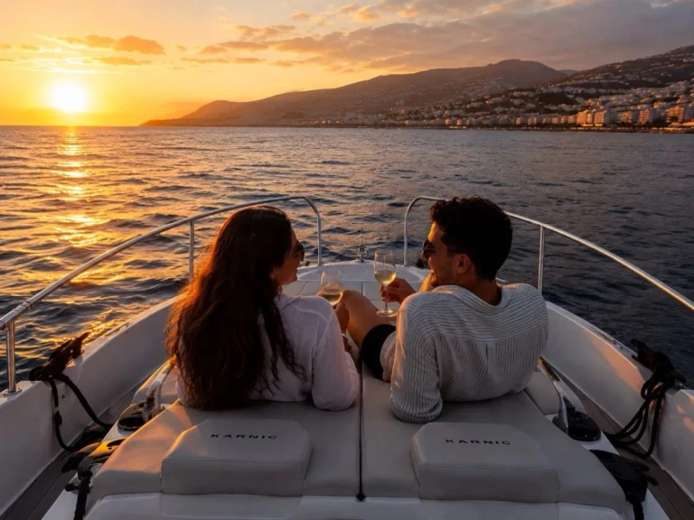 Hire a Karnic R8S Porto do Funchal