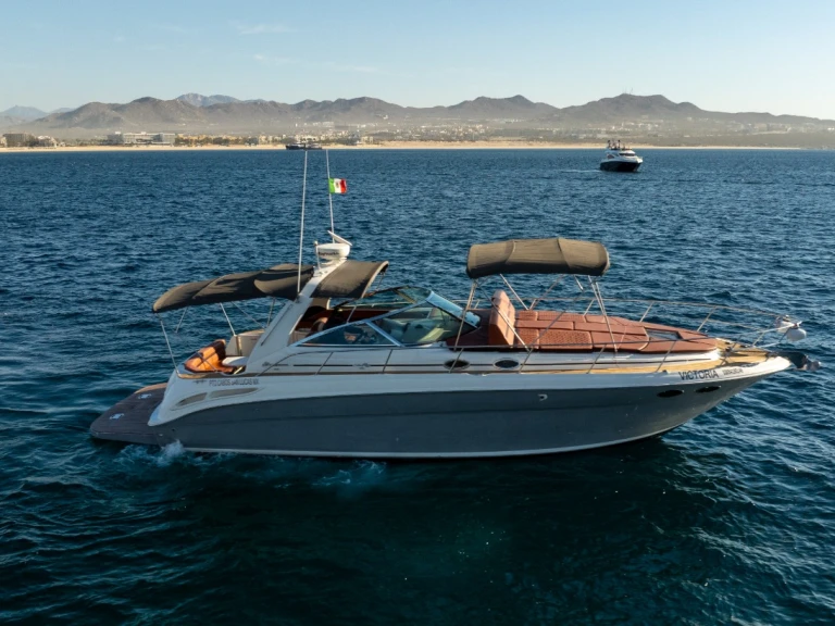Yacht hire Cabo San Lucas cheap 3575 Esprit