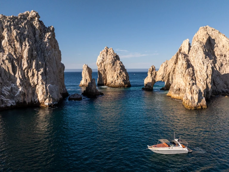 Yacht hire Cabo San Lucas cheap 3575 Esprit