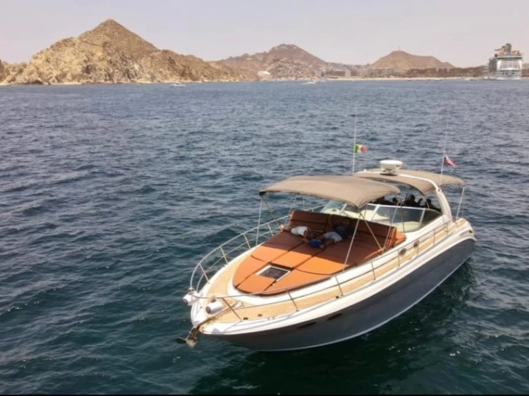 Hire Motorboat with or without skipper Sea Ray Cabo San Lucas