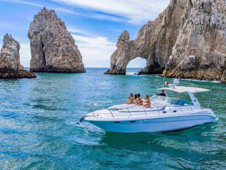 Hire Motorboat with or without skipper Sea Ray Cabo San Lucas