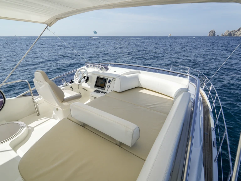Hire Motorboat with or without skipper Azimut Cabo San Lucas