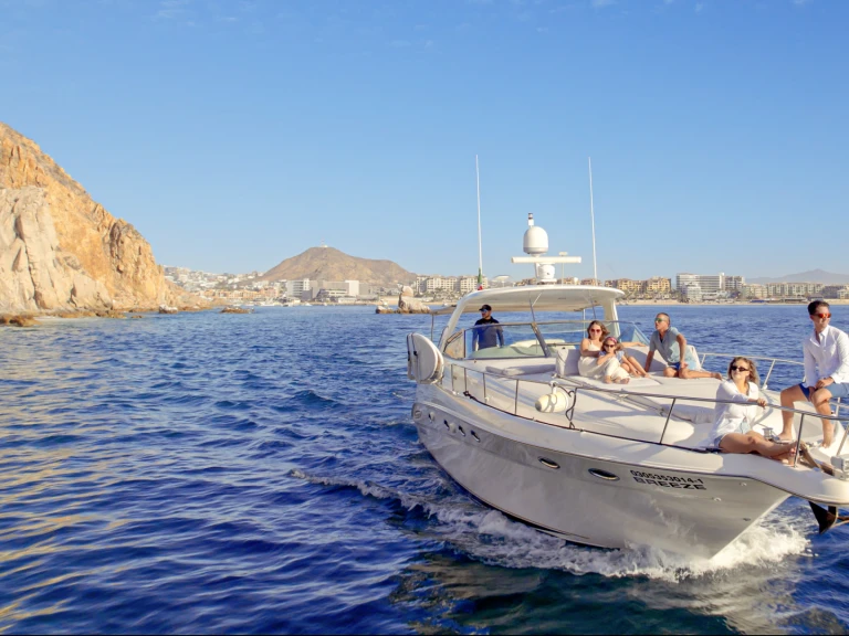 Luxury Yacht hire in Cabo San Lucas - Sea Ray Sea Ray 460 Sundancer