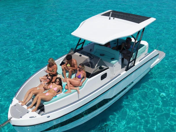 Jet ski hire in Ibiza Town - Lema kalon 29