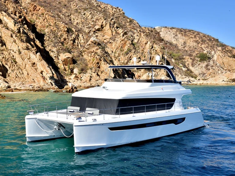 Charter a Iliad 60 Catamaran in Cabo San Lucas on Samboat