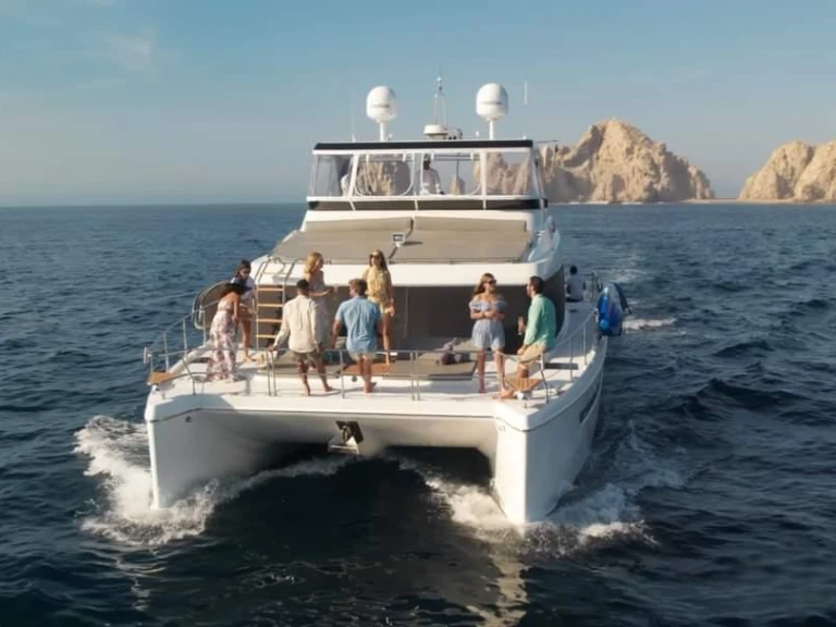 Yacht charter Cabo San Lucas - Iliad 60 Catamaran on SamBoat