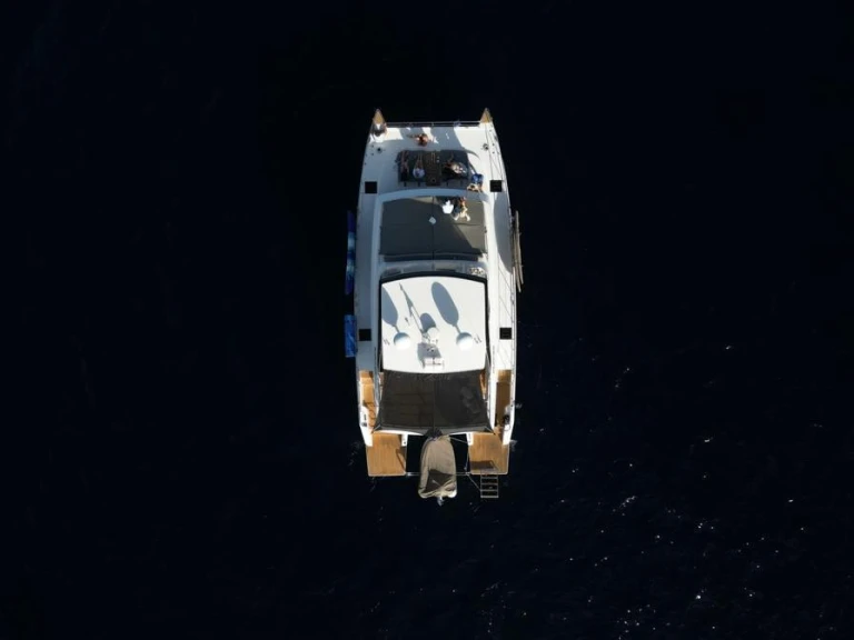 Yacht hire Cabo San Lucas cheap 60 Catamaran