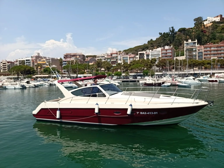 Charter a Gallart 11 Europa in Barcelona on Samboat