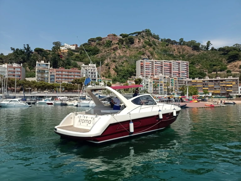 Yacht charter Barcelona - Gallart 11 Europa on SamBoat