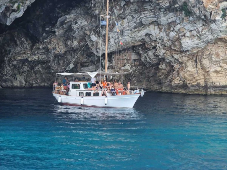 Greece Liberty charter bareboat or skippered in  Nydri