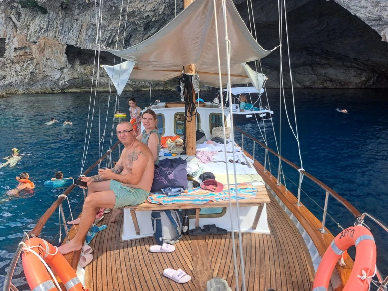 Hire Sailboat with or without skipper Greece Nydri
