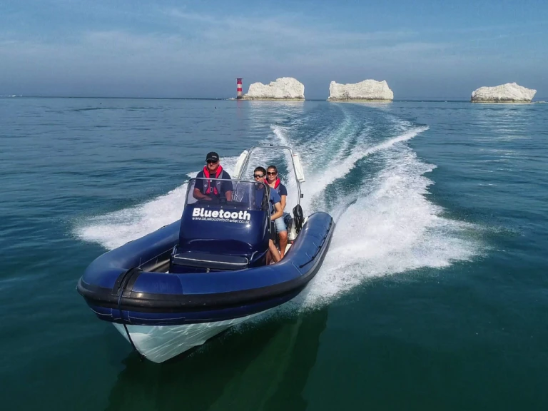 RIB to hire Hamble-le-Rice at the best price