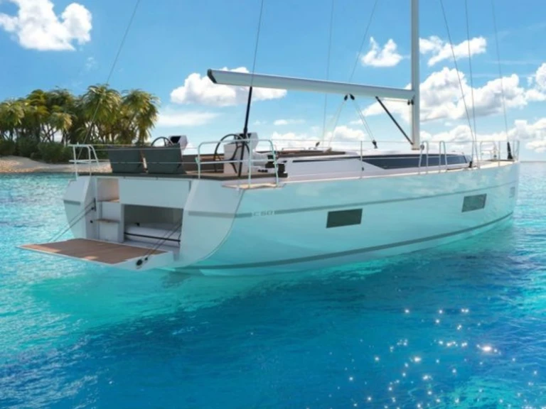Sailboat to hire Pula at the best price