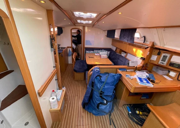 Hire Sailboat Poncin Yachts with a boat licence