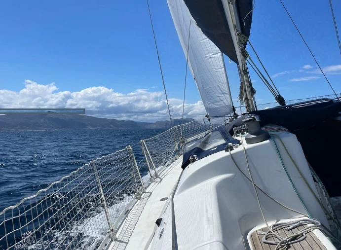 Hire a Poncin Yachts Harmony 42 Elegance Fort-de-France