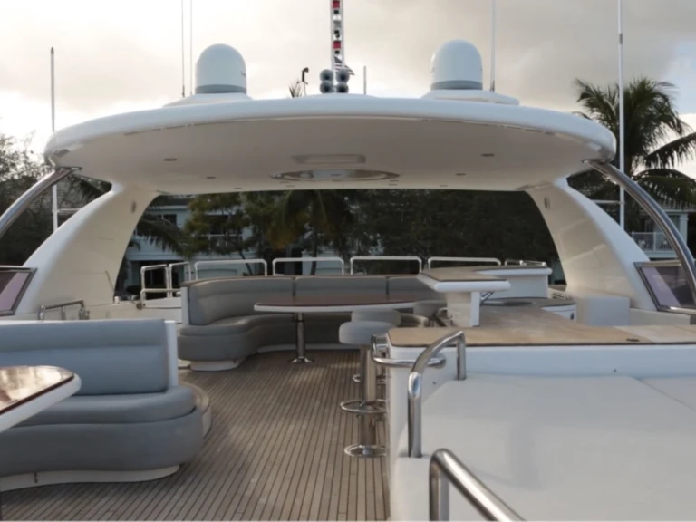 Horizon Horizon RP110 charter bareboat or skippered in  Cabo San Lucas