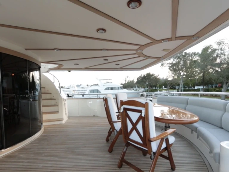 Luxury Yacht hire in Cabo San Lucas - Horizon Horizon RP110