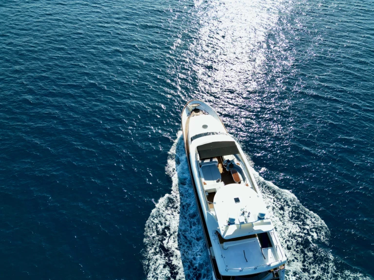 Yacht charter Cabo San Lucas - Horizon Horizon RP110 on SamBoat
