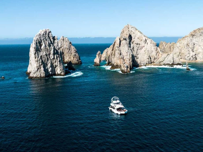 Hire a Pelican Luxury Motor Yacht Cabo San Lucas