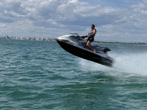 Jet ski hire in Port-Camargue - Yamaha YAMAHA FX SHO