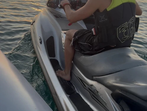 Yacht charter Port-Camargue - Yamaha YAMAHA FX SHO on SamBoat