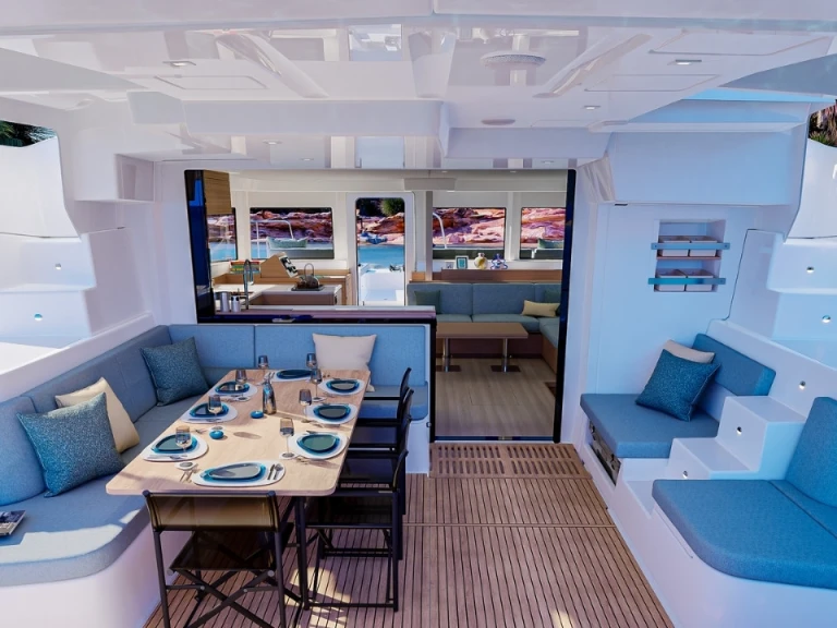 Catamaran to hire Seget Donji at the best price