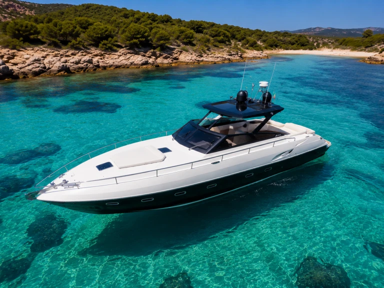 Hire a Fiart Fiart 44 Porto-Vecchio