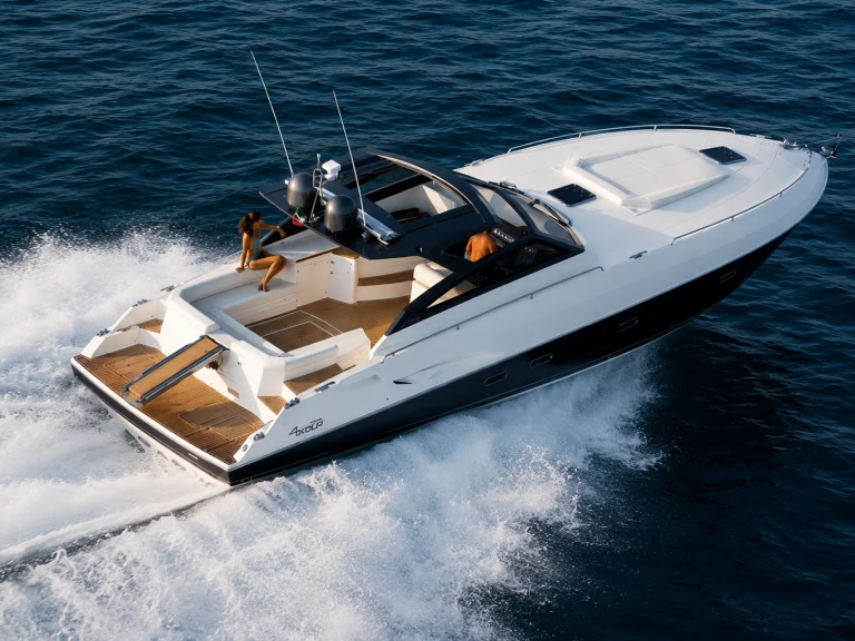 Charter a Fiart Fiart 44 in Porto-Vecchio on Samboat