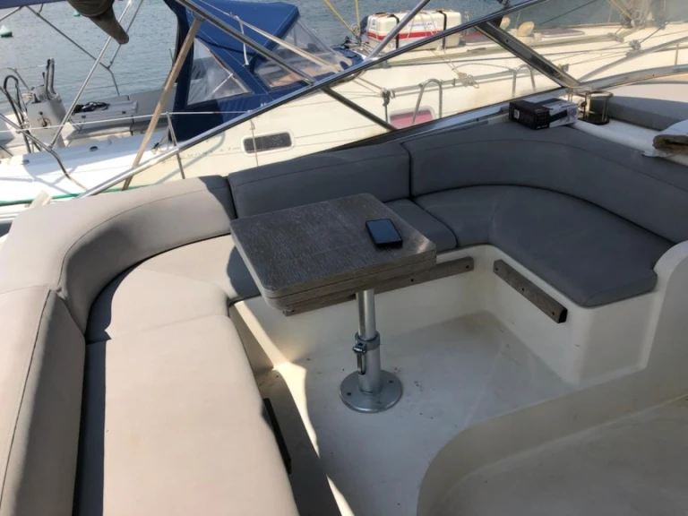 Yacht hire Marseille cheap  Baia 43 