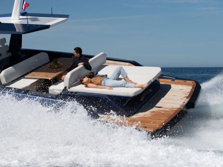 Hire a WALLY YACHTS WALLY TENDER Porto-Vecchio