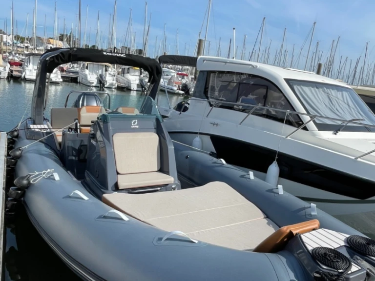 RIB to hire La Trinité-sur-Mer at the best price