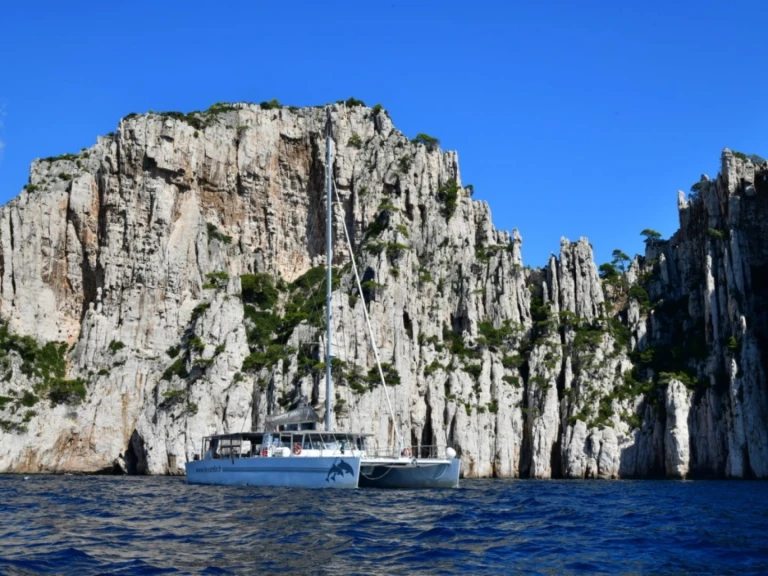 Yacht charter Marseille - Levantin Ecolorato on SamBoat