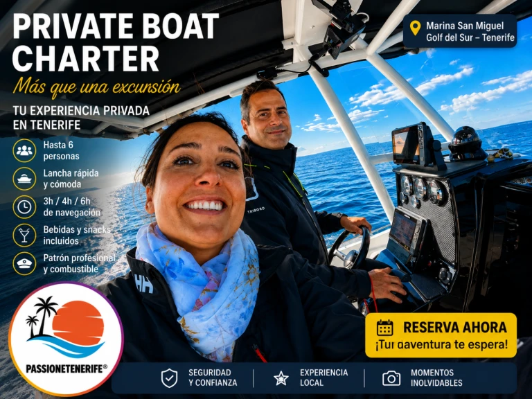 Hire Motorboat with or without skipper BMA Marina San Miguel