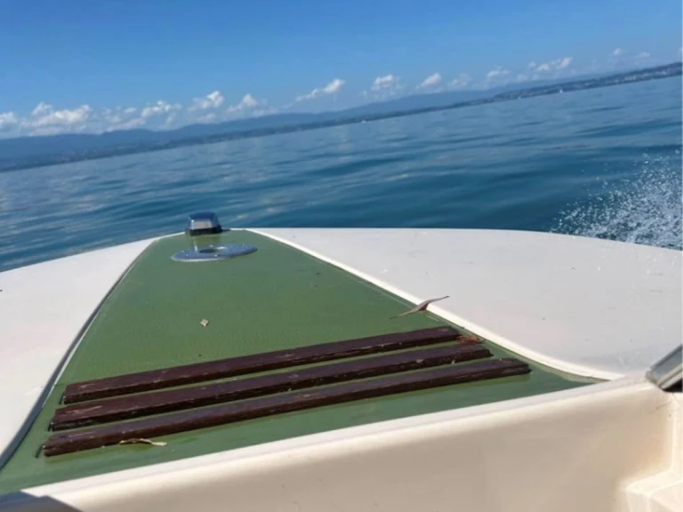 Motorboat hire in Publier - Glastron 162
