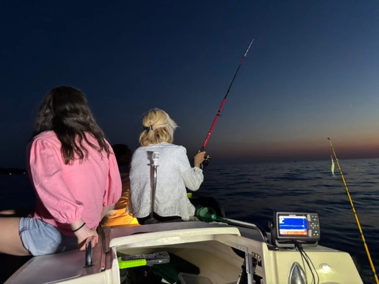 Motorboat hire in Rovinj - SPORT MARE MSport500